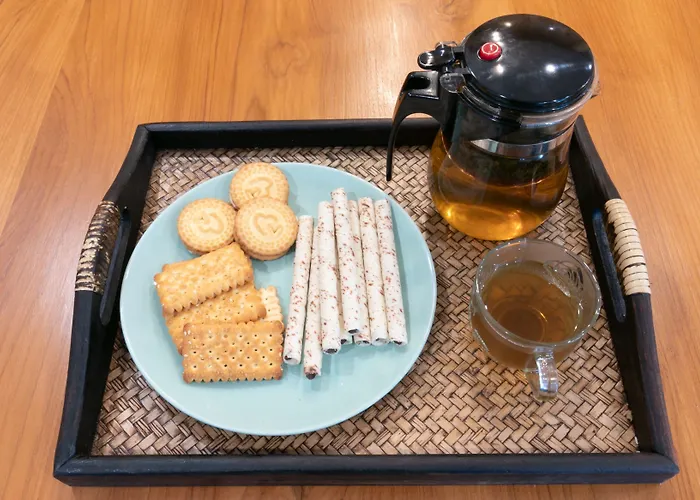 木材旅舍 曼谷